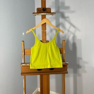 ARQ size Large, Grenoble Organic crop tank - v good condition